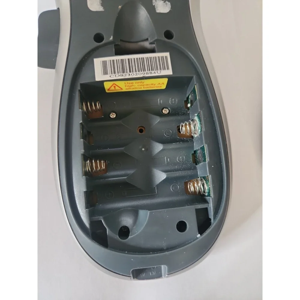 Dymo LETRA TAG HANDHELD LABEL MAKER Tested Works